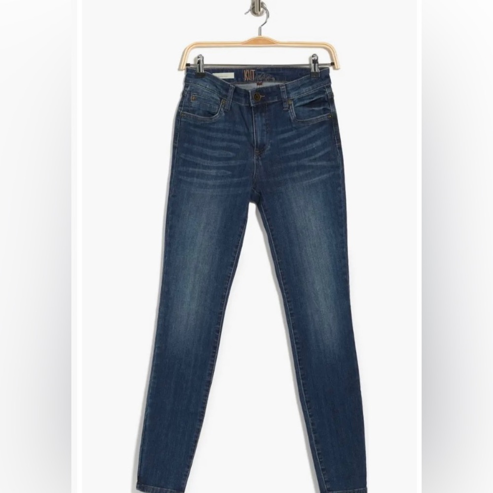 Kut From the Cloth Carlos Ankle Skinny